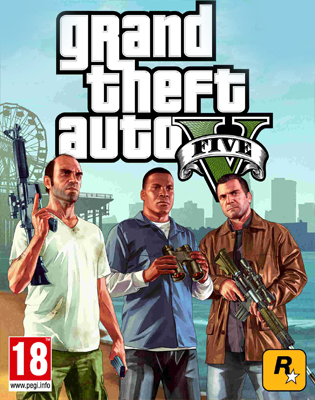 دانلود نسخه فشرده بازی Grand Theft Auto V Inc. All DLCs & Updates برای pc